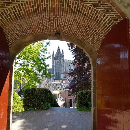 Szálloda Park Wijde Aa Roelofarendsveen