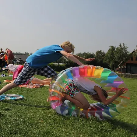 Szálloda Park Wijde Aa 3*