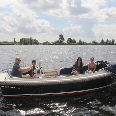 Park Wijde Aa Szálloda 3*