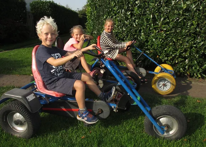 Park Wijde Aa 3* Roelofarendsveen