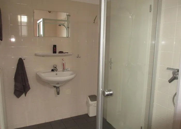 فندق Park Wijde Aa 3*