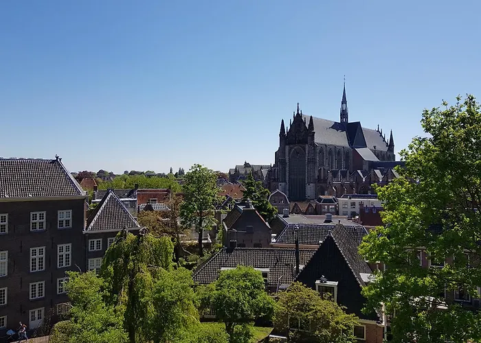 فندق Park Wijde Aa Roelofarendsveen