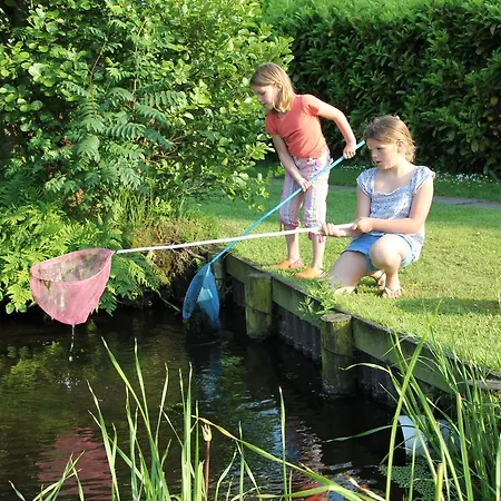 Park Wijde Aa Vakantiehuis
