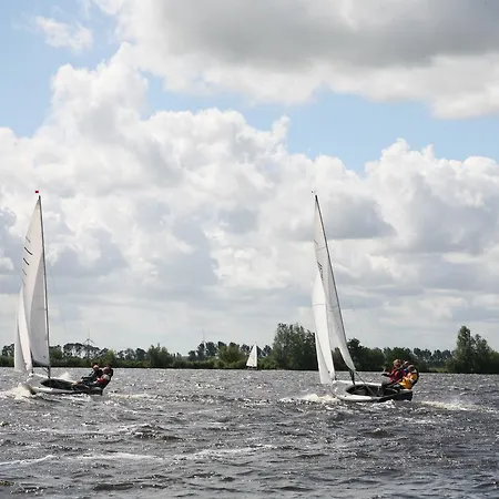 Ξενοδοχείο Park Wijde Aa